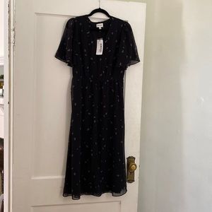 NWT Frank and Oak Dress - size M.